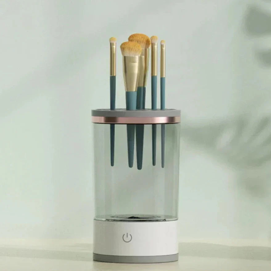 Automatic Electric Makeup Brush Cleaner