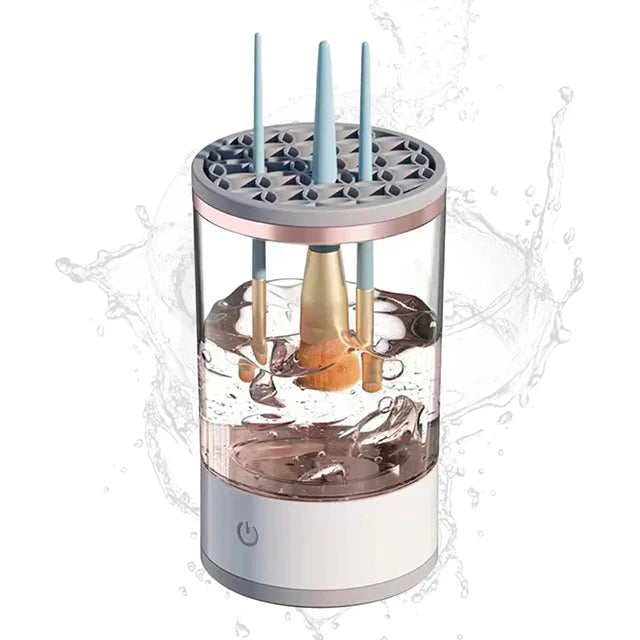 Automatic Electric Makeup Brush Cleaner