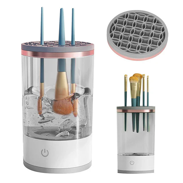 Automatic Electric Makeup Brush Cleaner